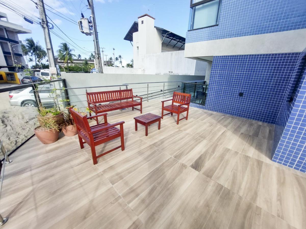 Porto Blue Residence - Pôrto das Galinhas Eksteriør bilde