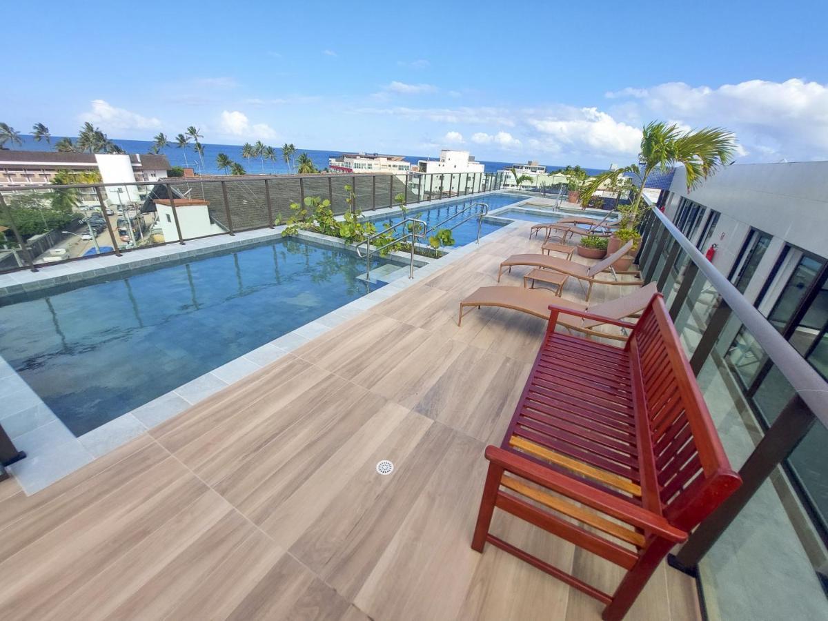 Porto Blue Residence - Pôrto das Galinhas Eksteriør bilde