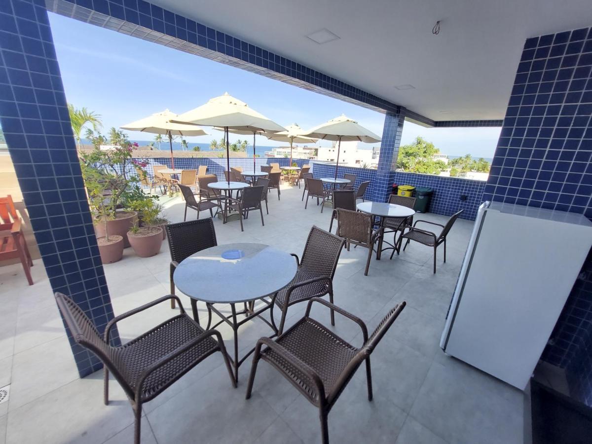 Porto Blue Residence - Pôrto das Galinhas Eksteriør bilde