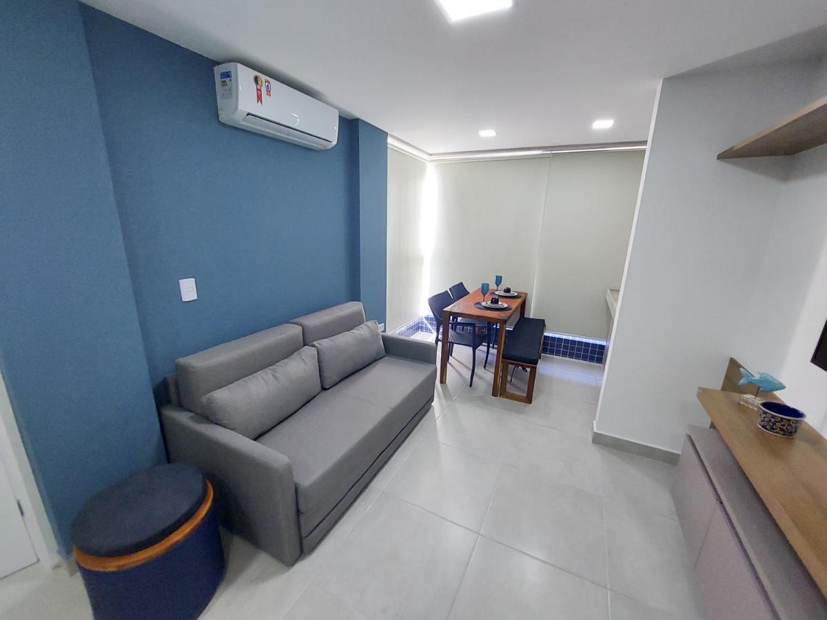 Porto Blue Residence - Pôrto das Galinhas Rom bilde