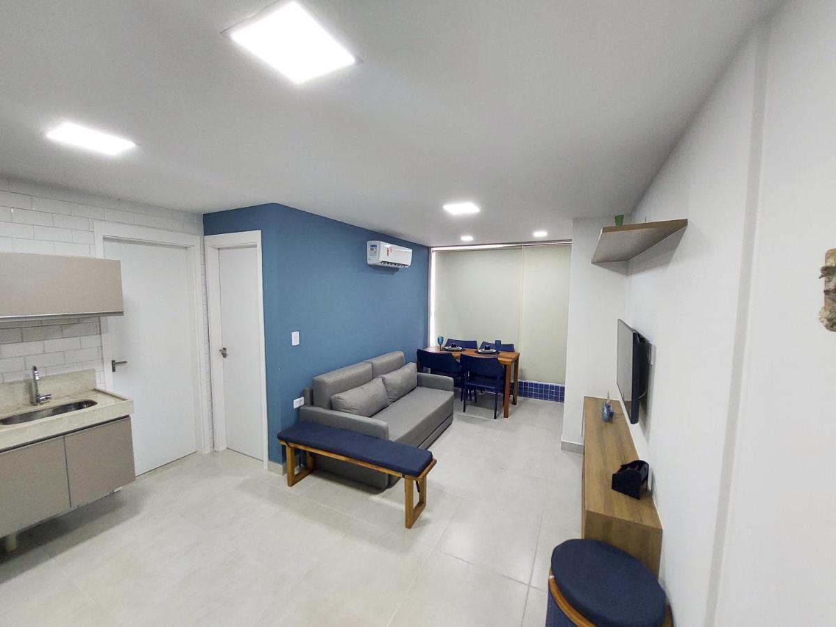 Porto Blue Residence - Pôrto das Galinhas Eksteriør bilde
