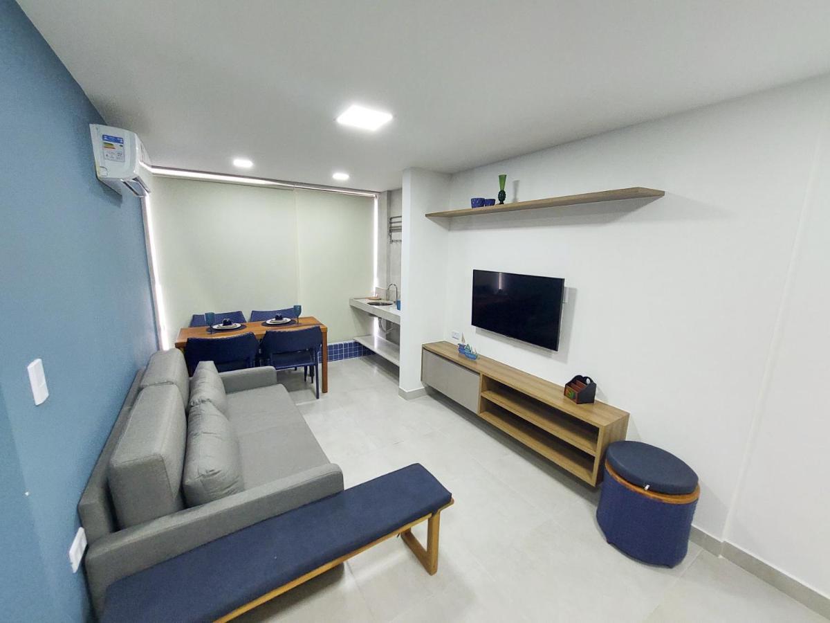Porto Blue Residence - Pôrto das Galinhas Eksteriør bilde